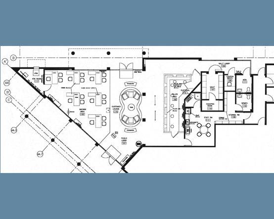 Bank Sautter Architecture